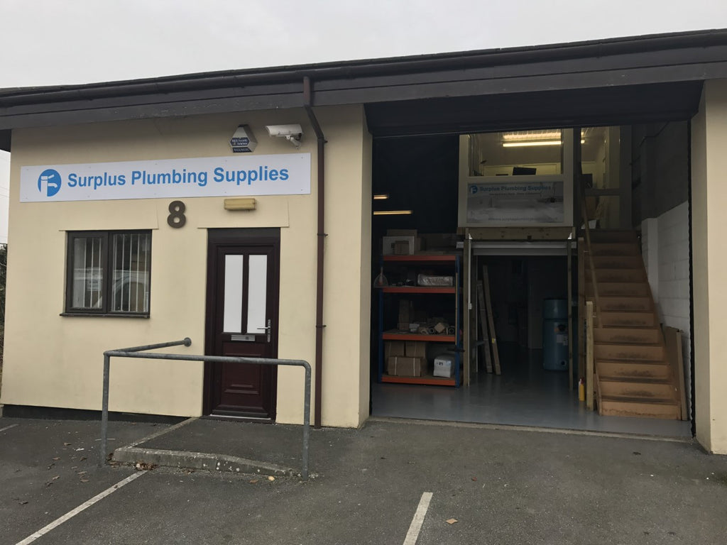 Welcome to Surplus Plumbing Supplies