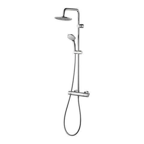Ideal Standard A5827AA CERATHERM 100 DUAL Exposed Shower With IDEALRAIN M3