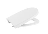 Roca Meridian-N Supralit Soft Close Toilet Seat & Cover - A8012A200B