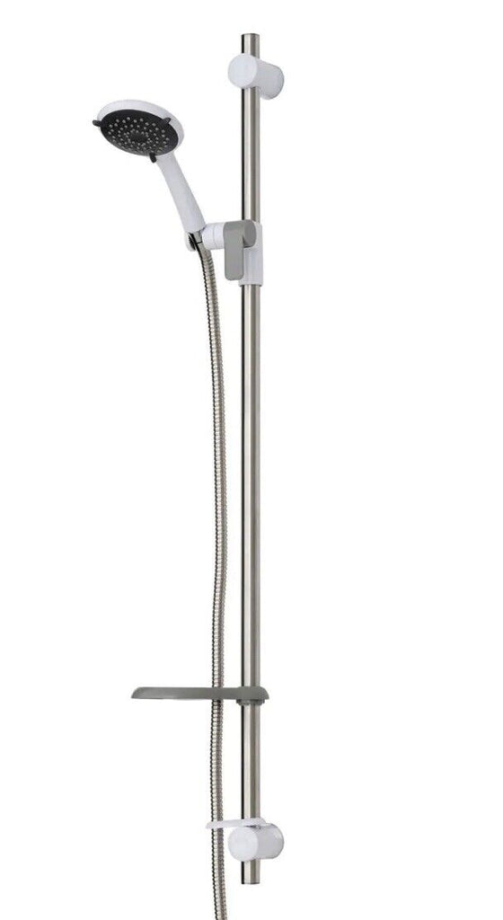 Triton Omnicare Design Riser Rail Shower Kit GAOMDF1 Surplus Plumbing