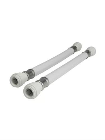 Pair Of Speedfit 15mm Push Fit x 15mm Push Fit 500mm