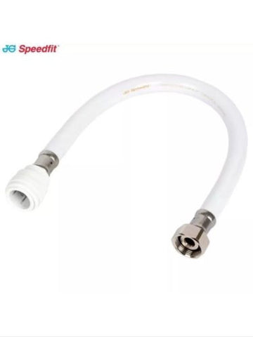 Pair Of JG Speedfit 22mm x 3/4" Flexi Tap Connectors