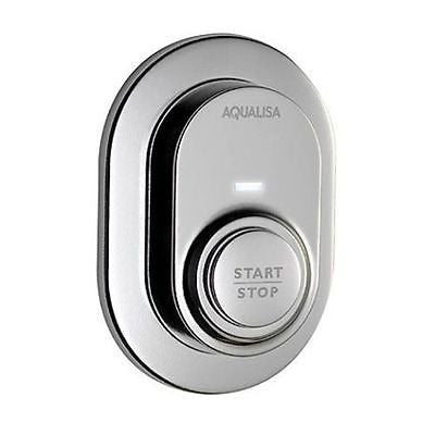 Aqualisa Axis Digital Dual Switch AX0810 Chrome