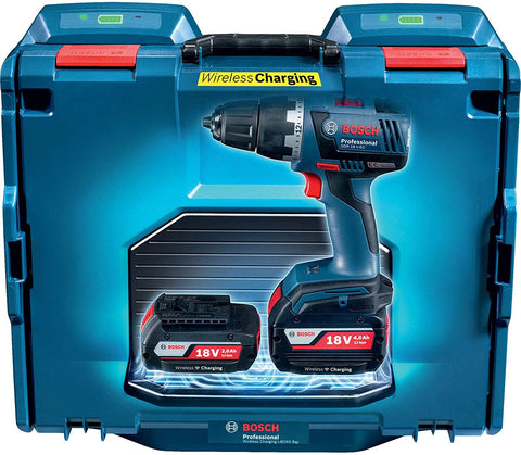 Bosch Professional 1600A00DN1 Wireless Charging 240 V L-Boxx Bay