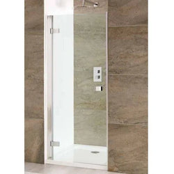 Eastbrook Volente Frameless Hinged Shower Enclosure Door 760mm