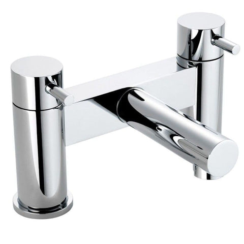 Francis Pegler Konik 4G3063 2 Hole Bath Filler Chrome