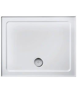 Ideal Standard Idealite Low Profile Flat Top Rect Shower Tray 90x76cm  L624401