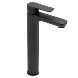 Francis Pegler Andreu Tall Mono Basin Mixer Black - 911105 - Cheapest In The UK
