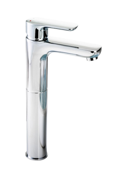 Francis Pegler Andreu Tall Mono Basin Mixer Chrome - 922011 - Cheapest In The UK
