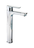 Francis Pegler Andreu Tall Mono Basin Mixer Chrome - 922011 - Cheapest In The UK