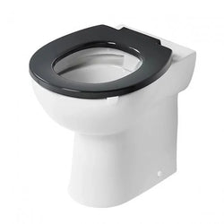 Armitage Shanks Contour 21+ Raised Height Back to Wall Rimless Toilet S0440HY