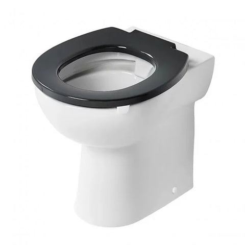 Armitage Shanks Contour 21+ Raised Height Back to Wall Rimless Toilet S0440HY