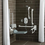 Armitage Shanks Doc M shower pack in white Contour 21. TMV3 S6960AC