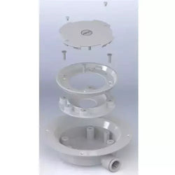AKW Digipump M11 Silentflow+ Bathroom Waste Pump 25476