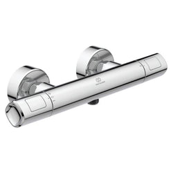 Ideal Standard A7231AA CERATHERM T100 Exposed Thermostatic Mixer Bar Shower
