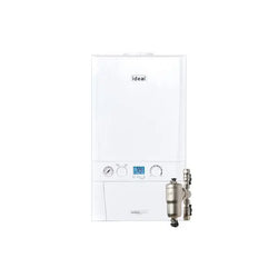 Ideal Logic Max S15 15kW System Boiler + Filter 228376