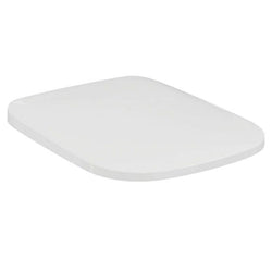 Ideal Standard Studio Echo Toilet Soft Close Seat And Cover - T318101