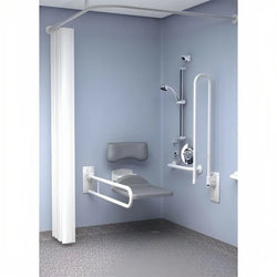 Inta Doc M Elderly or Disabled Shower Room Pack Blue DMPS902BL