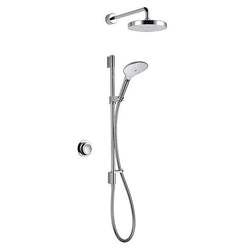 Mira Mode Dual Rear Fed Digital Mixer Shower (Pumped for Gravity) 1.1874.006
