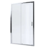 Mira Leap Sliding Shower Door 1400mm - RRP £542