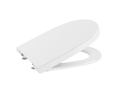 Roca Meridian-N Supralit Soft Close Toilet Seat & Cover - A8012A200B