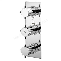 Ideal Standard Trevi Aposta TT Concealed Thermostatic Bath Shower Mixer Valve