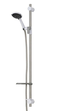 Triton Omnicare Design Riser Rail Shower Kit GAOMDF1