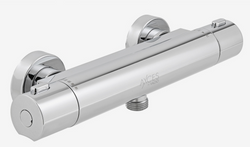 Vado Sirkel Exposed Thermostatic Shower Valve AX-SIR-149T-CP