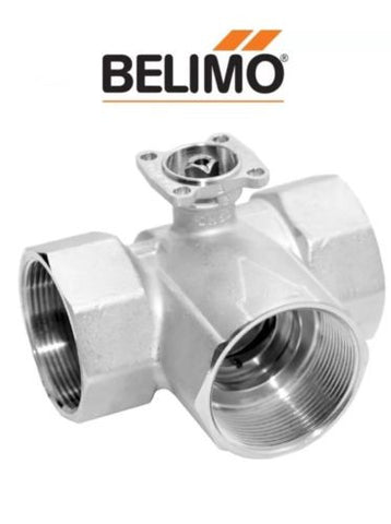 Belimo R350GA 3 Way Change Over Valve