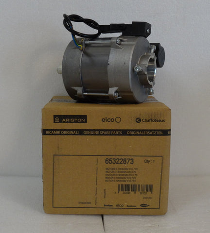 ECOFLAM SPARES Max 12 Oil Burner Motor 130KW 65322873