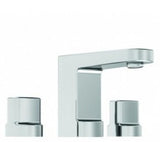 Laufen Cityprime 3 Hole Washbasin Tap / Faucet 3.1268.3.004.121.1 Pop-Up Waste