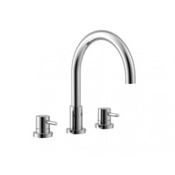 Turico Deck Mounted Bath Filler Tap AKW 23314 Chrome