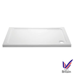 April Rectangular 1500 x 700 Shower Tray - Collection Only