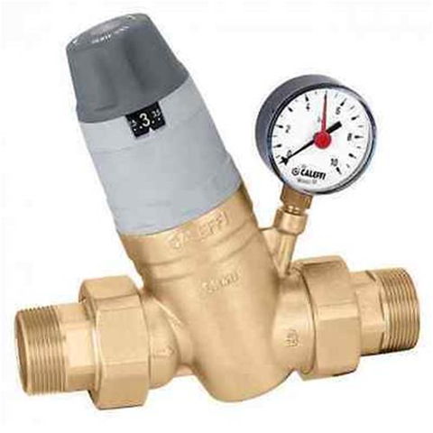 535071 1''1 / 4 Pressure reducer with removable monobloc cartridge. CALEFFI