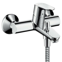 Hansgrohe Focus Single Lever Manual Bath Mixer For Exposed Installation - 31940000
