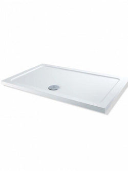 Mx Elements 1700mm x 700mm Rectangular Low Profile Shower Tray