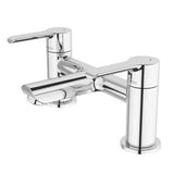 Methven KEBFCPUK Kea Chrome Bath Filler Tap - Lever Handles