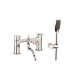 Thirty6 Myhome Bath Shower Mixer 2 Tap Hole Chrome Plated MYBSM2THC