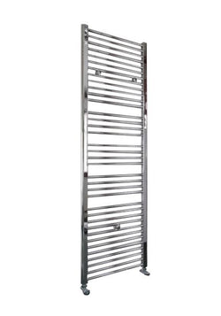 Myson Avonmore 1222mm x 600mm Curved Towel Warmer - Chrome