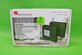 Neomitis Wireless 7 Day Programmable Digital Room Thermostat RT7RFB+