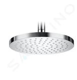 ROCA RAINSENSE ROUND SHOWER HEAD CHROME 200mm A5B2150C00