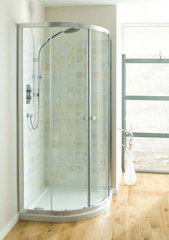 Myhome Thirty6 Double Door Quadrant Shower Enclosure