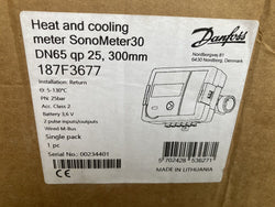 Danfoss Sonometer30 DN65 QP 25. 300mm 187F3677