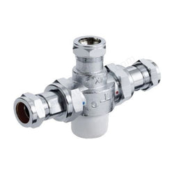 Twyford SF1338XX Mixing / Blending Valve 22mm Thermostatic TMV2 & 3