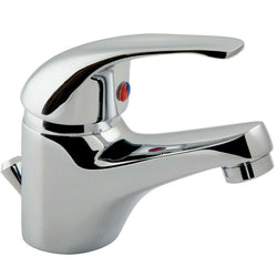 VADO - Matrix Mono Basin Mixer with Pop Up Waste 5l/Min - RRP £145