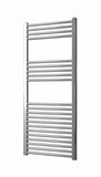 Vogue MD062 Axis 1200 x 500 CP Chrome Bathroom Towel Rail - Straight
