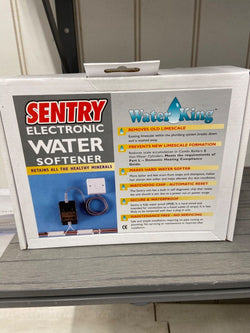Water King Sentry Electronic Water Softener