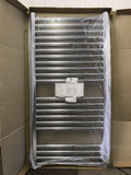 Kermi Mezzo BS0101200602XXE 1200 x 600 Bathroom Heated Towel Rail RRP £369