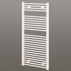 Quinn QRK10 1730 x 600 White Straight Towel Rail