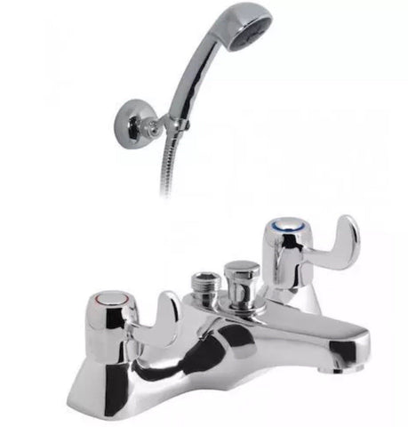 Vado Astra H2ECO Deck Bath / Shower Mixer Lever Handles